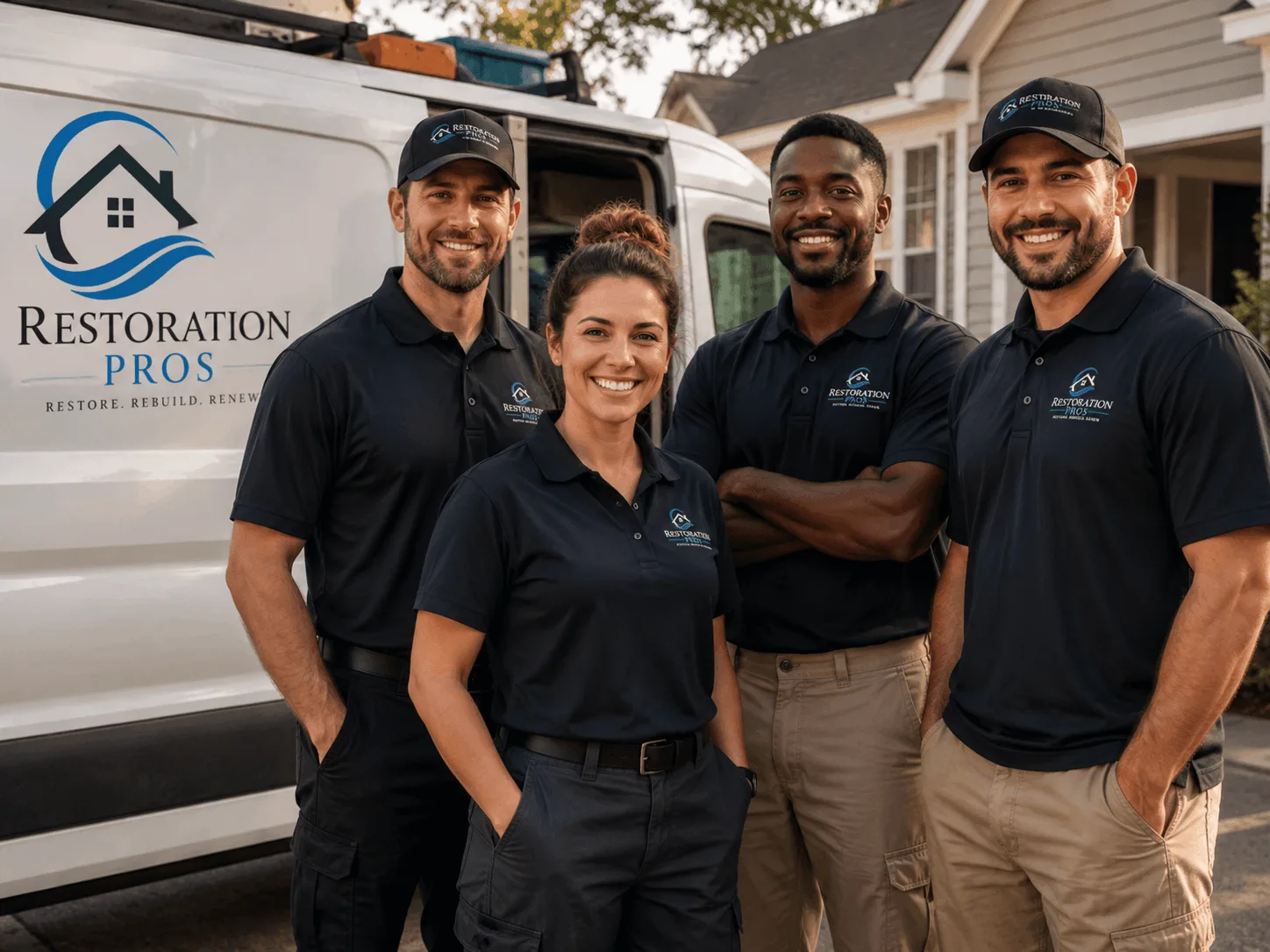 Professional Flood Damage Restoration Services in Hennessey, OK